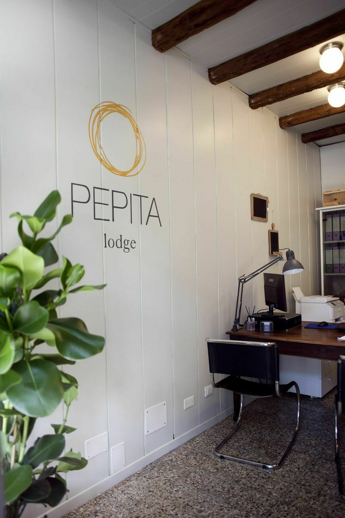 Pepita Lodge Verona Buitenkant foto